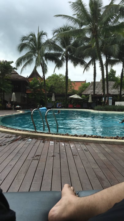 Pool Khaolak Bhandari Resort & Spa