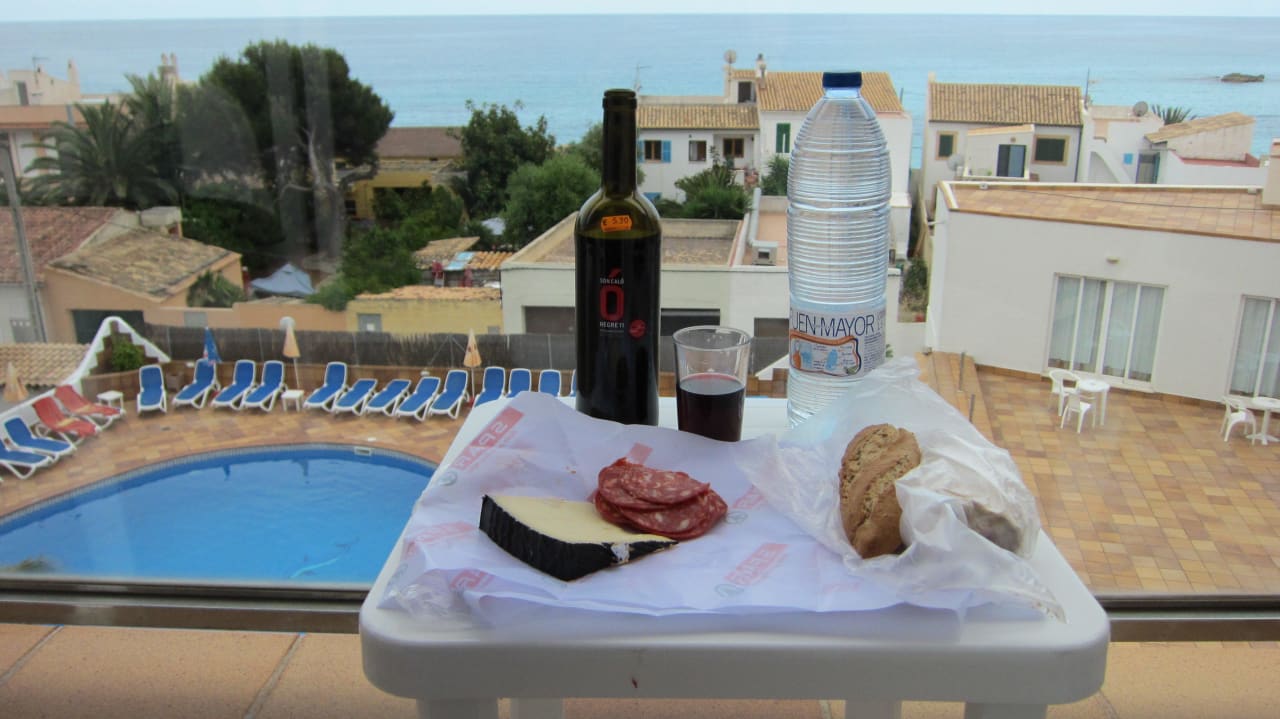 Kleiner Imbiss Hotel Clumba