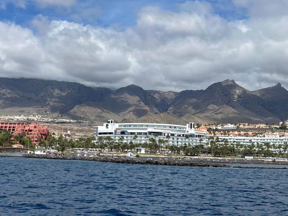 Außenansicht Hotel Riu Palace Tenerife