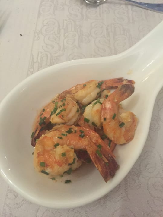 Restaurant Minos Imperial Beach Resort Milatos Crete