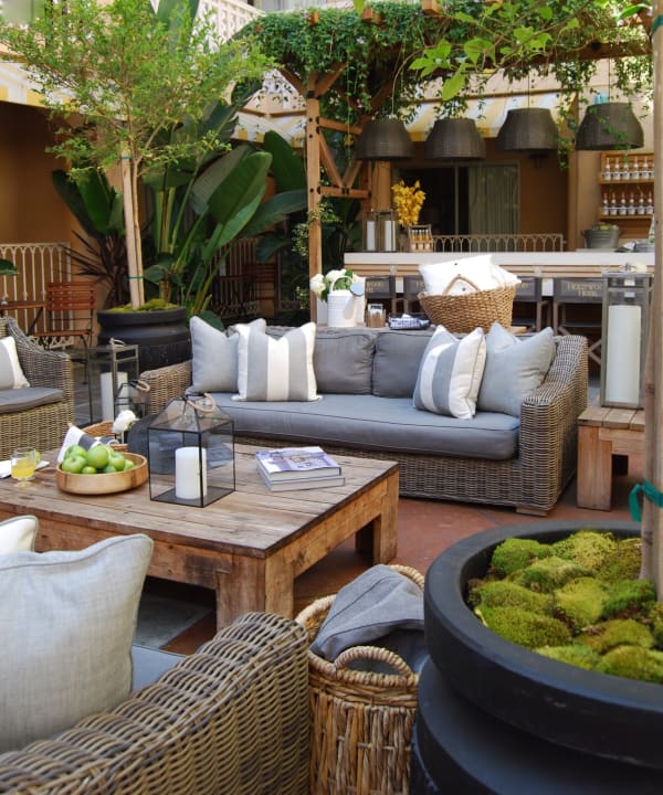 Außenansicht Hollywood Hotel - The Hotel of Hollywood