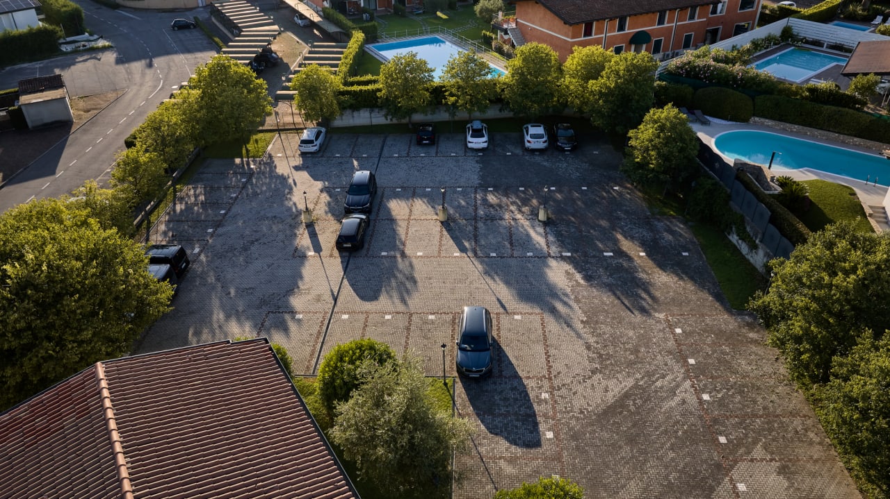 Ausblick Le Terrazze sul Lago - Hotel & Residence