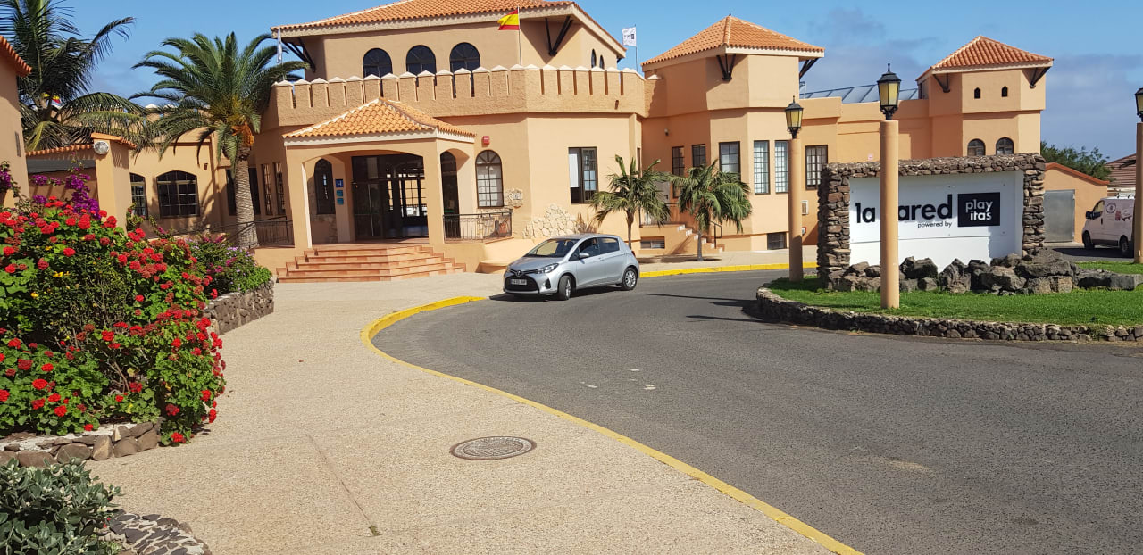 Außenansicht Bakour Fuerteventura La Pared