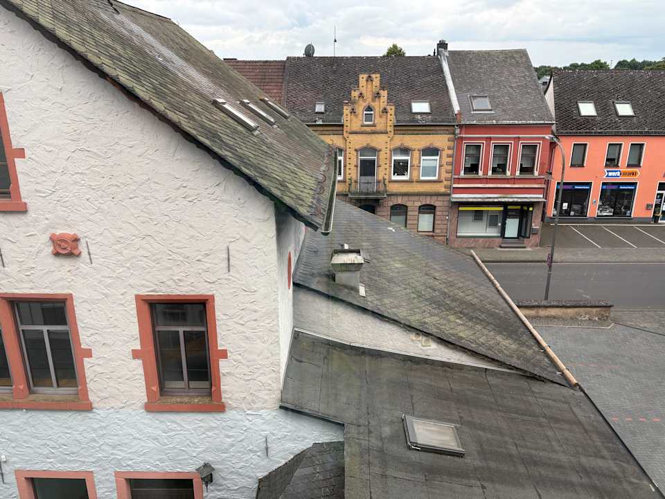 Ausblick Augustiner Hotel