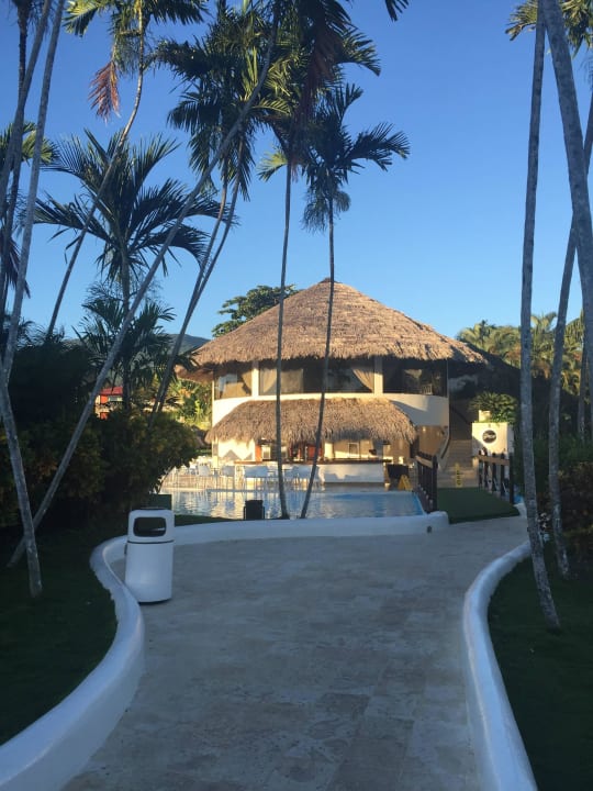 Poolbar Marien Puerto Plata