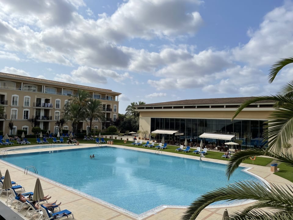 Ausblick Grupotel Playa de Palma Suites & Spa