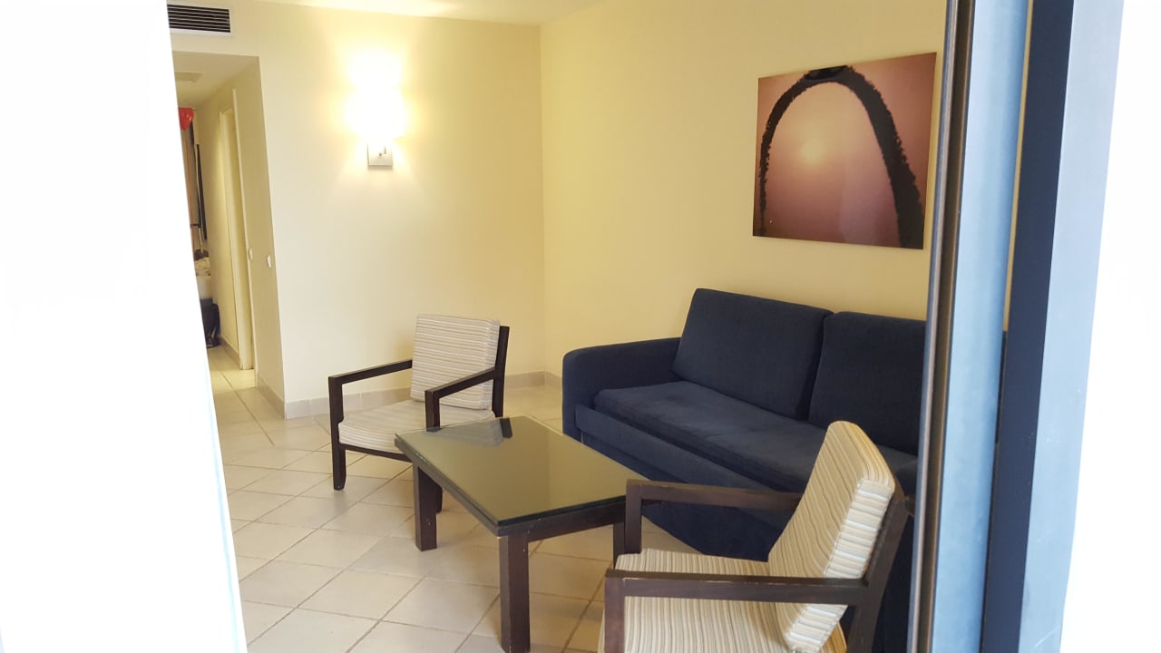 Junior Suite  Hotel H10 Tindaya