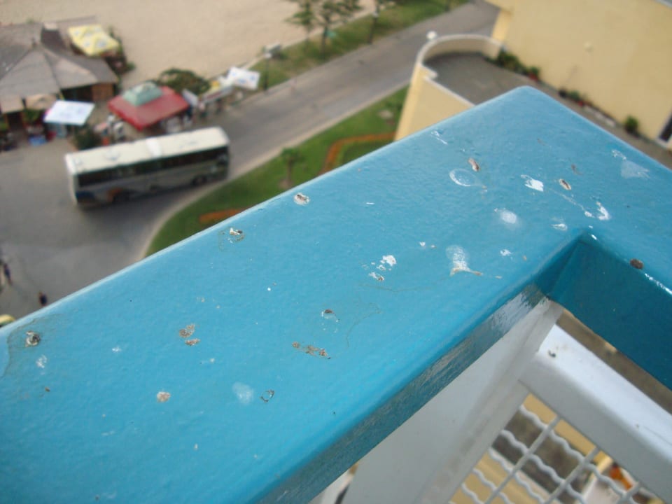 Immer schmutzig Berlin Golden Beach