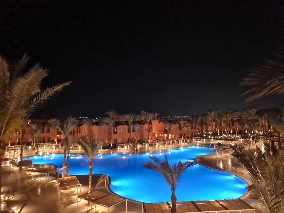 Pool Jaz Makadi Oasis Resort