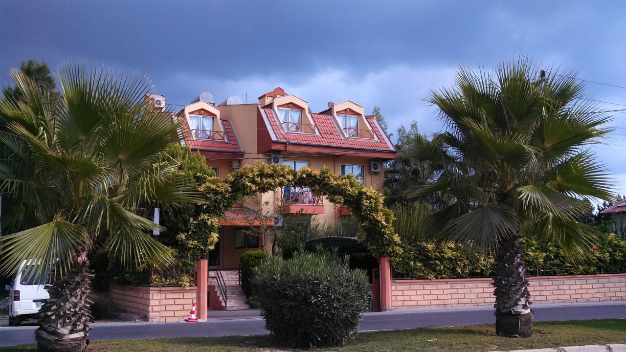 Sept 2013 Yavuzhan Otel