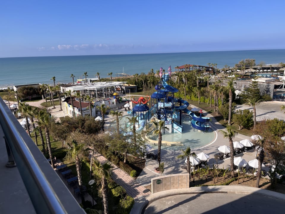 Ausblick Sherwood Dreams Resort