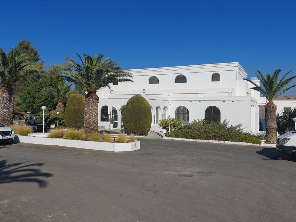 Außenansicht Lindos Village Resort & Spa - Adults only