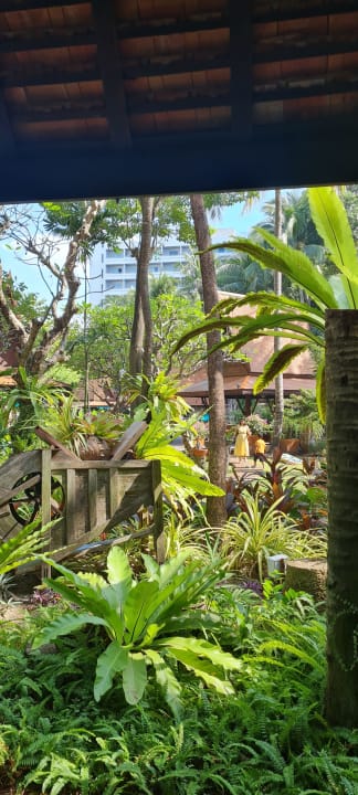 Gartenanlage Avani Pattaya Resort
