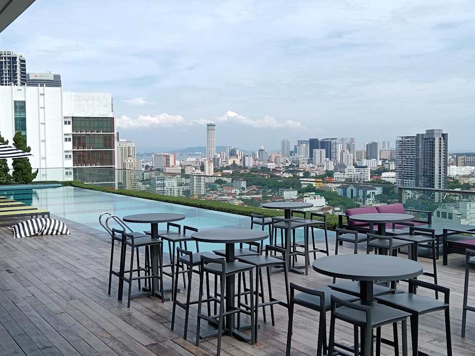 Pool G Hotel Kelawai