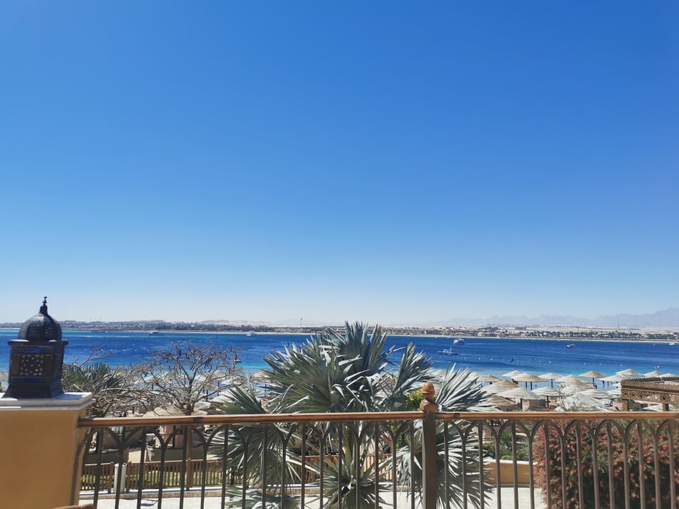 Ausblick Grand Waterworld Makadi