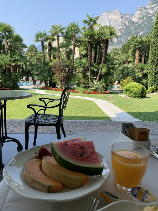 Gastro Parc Hotel Flora