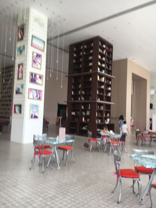 Restaurant The Marmara Antalya Hotel