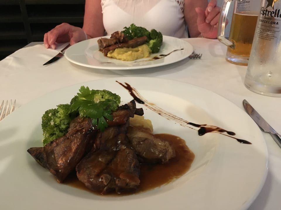 Restaurant Aqua Pedra Dos Bicos Design Beach Hotel - Adults only