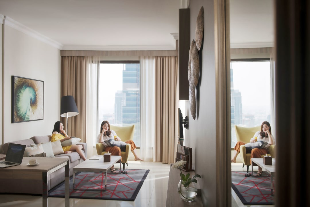 Zimmer Two Seasons Hotel & Apartments