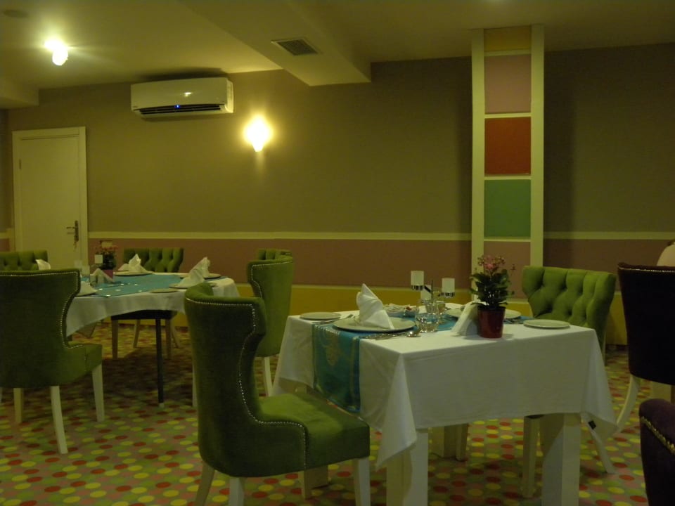 Osmanisches Restaurant Ramada Resort by Wyndham Side
