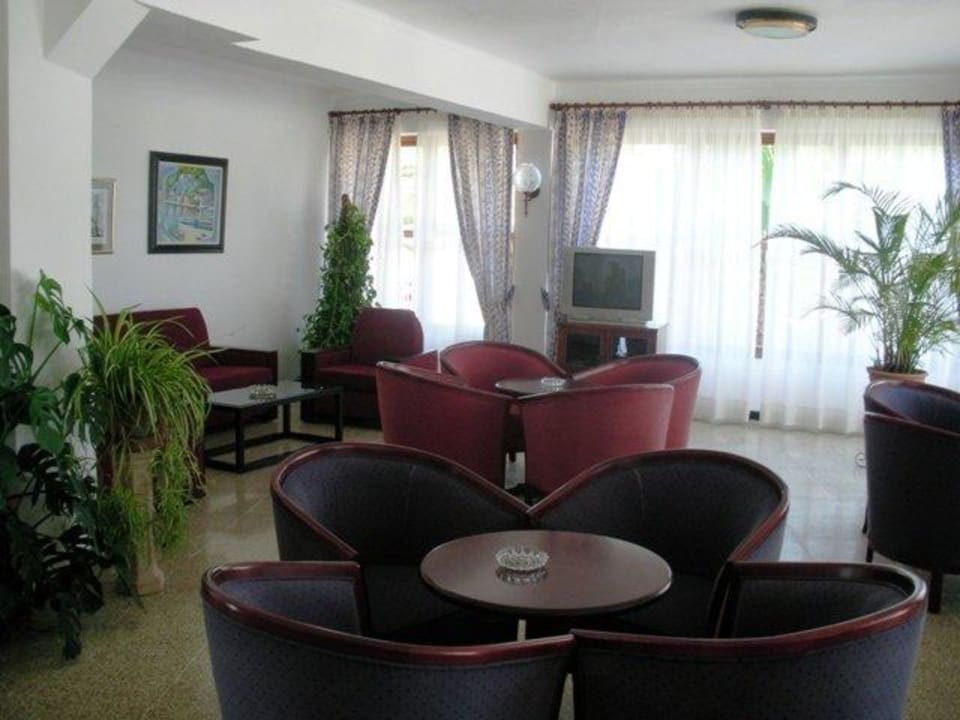 Aufenthaltsraum Hotel Santanyi Port