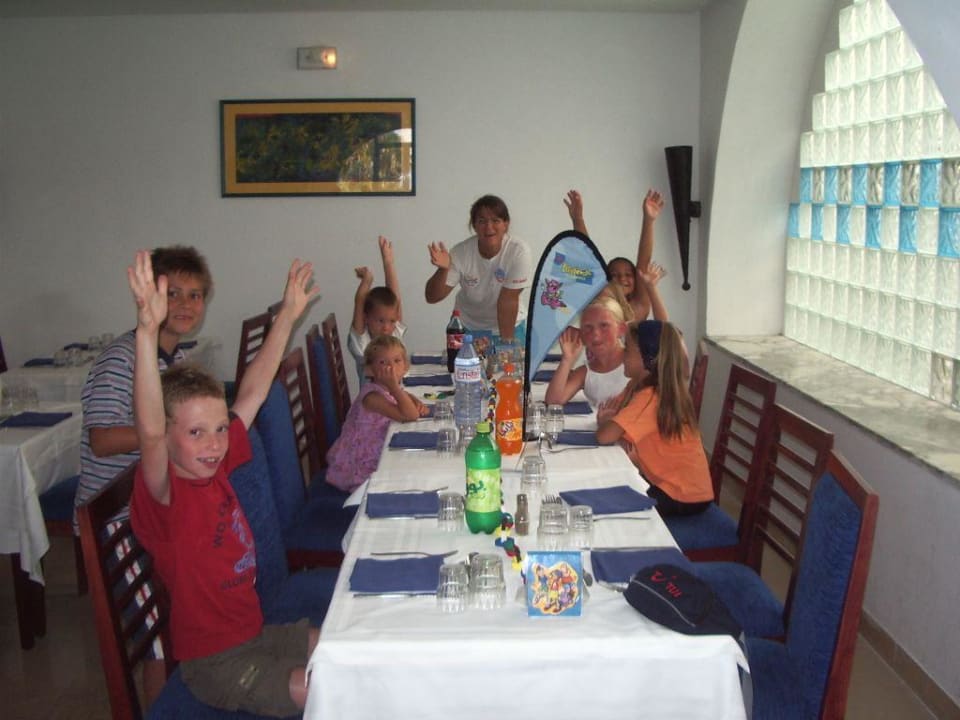 Baadingoo Kindertisch Hotel Méditerranée Thalasso Golf