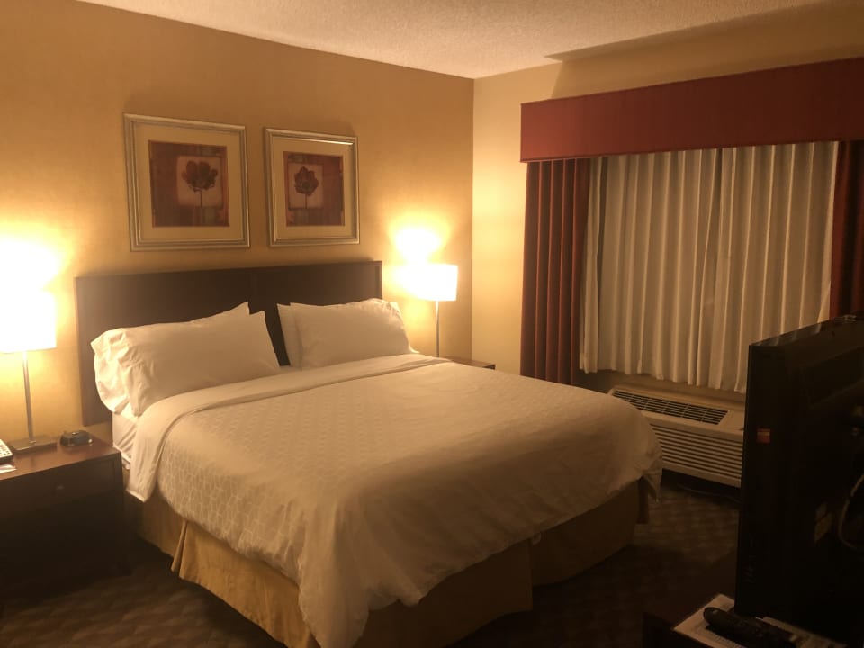 Best Western Downtown Phoenix Hotel Offers Comfortable Stay Near Attractions