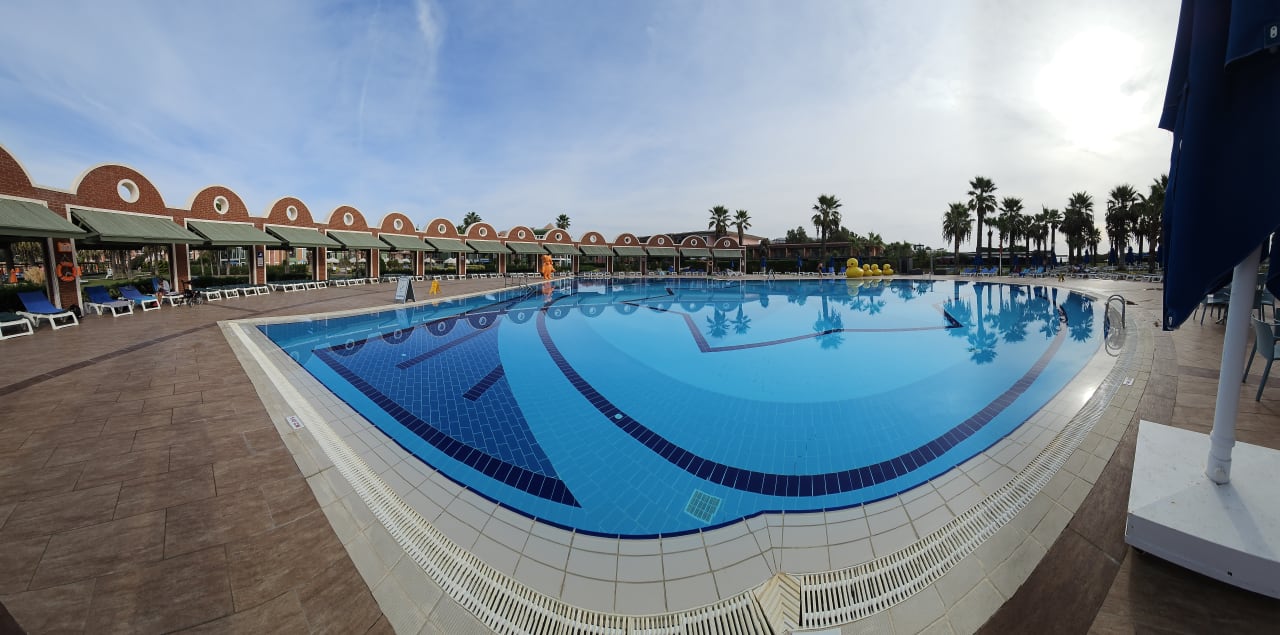 Pool Megasaray Club Belek