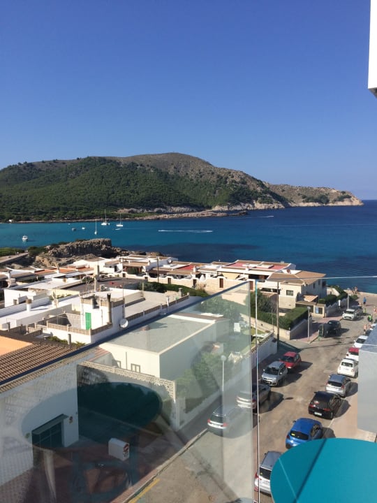 Ausblick Mar Azul PurEstil Hotel & Spa