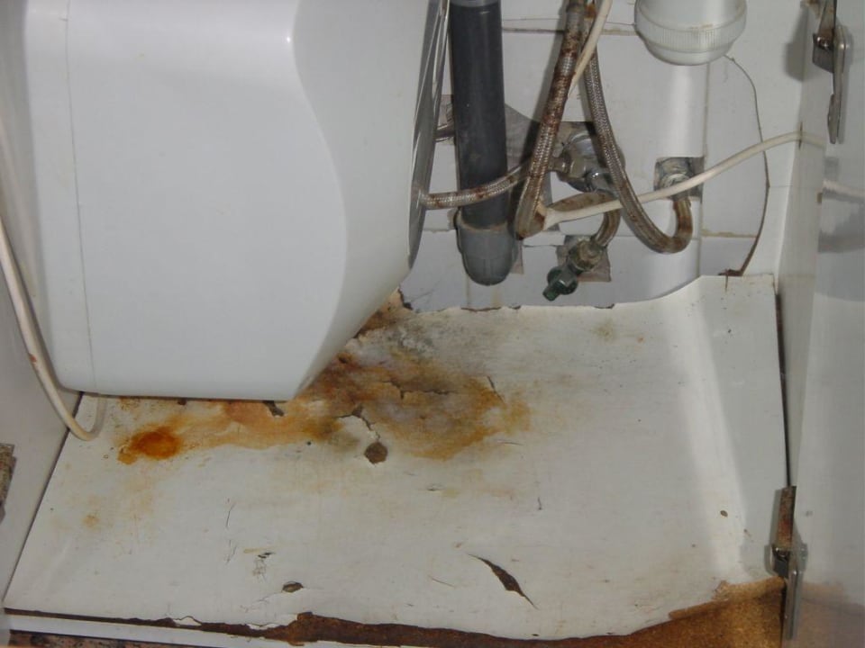 Kücheneinrichtung Hotel Los Patios