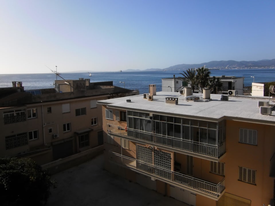 Seitlicher Meerblick AluaSoul Palma