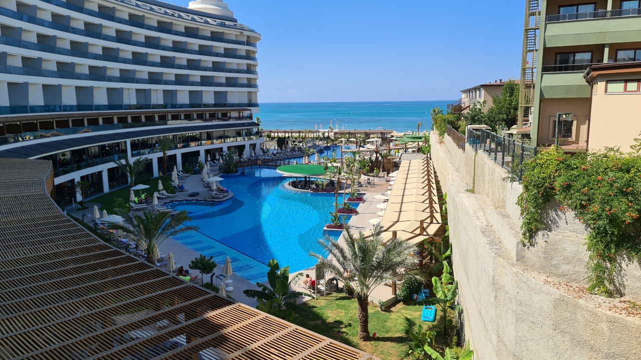 Pool Seaden Quality Resort & Spa