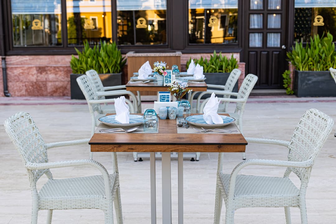 Gastro Club Hotel Phaselis Rose