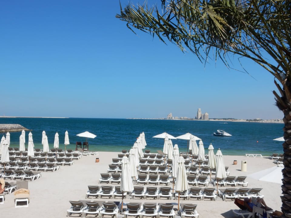 Strand Rixos Bab Al Bahr