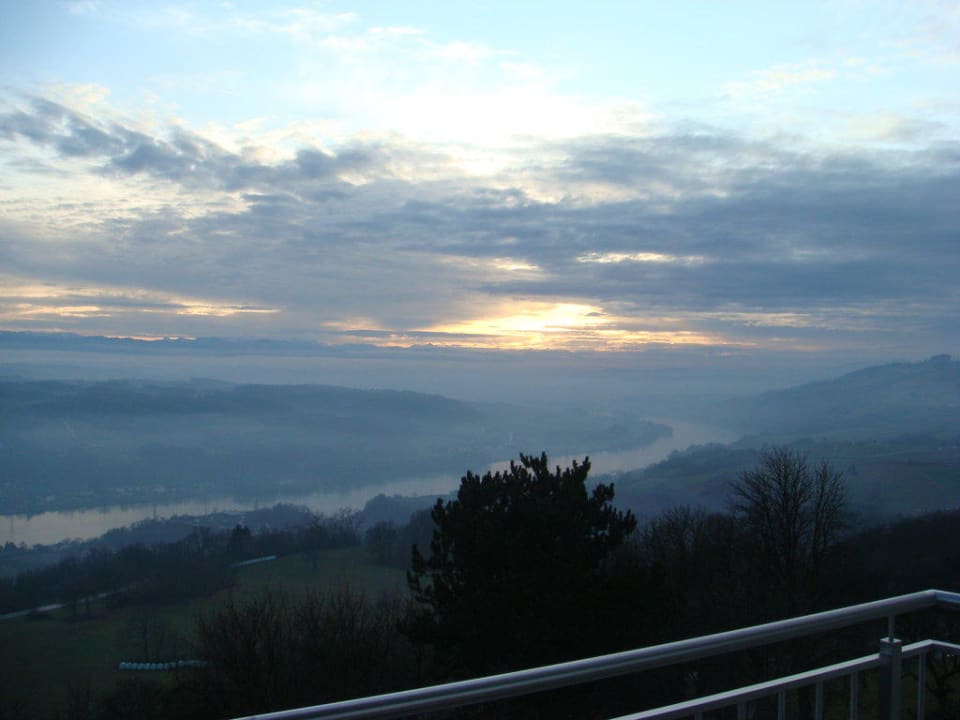 Ausblick Hotel Schachner