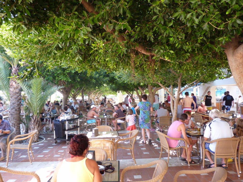 An der Snackbar Limak Limra Hotel & Resort