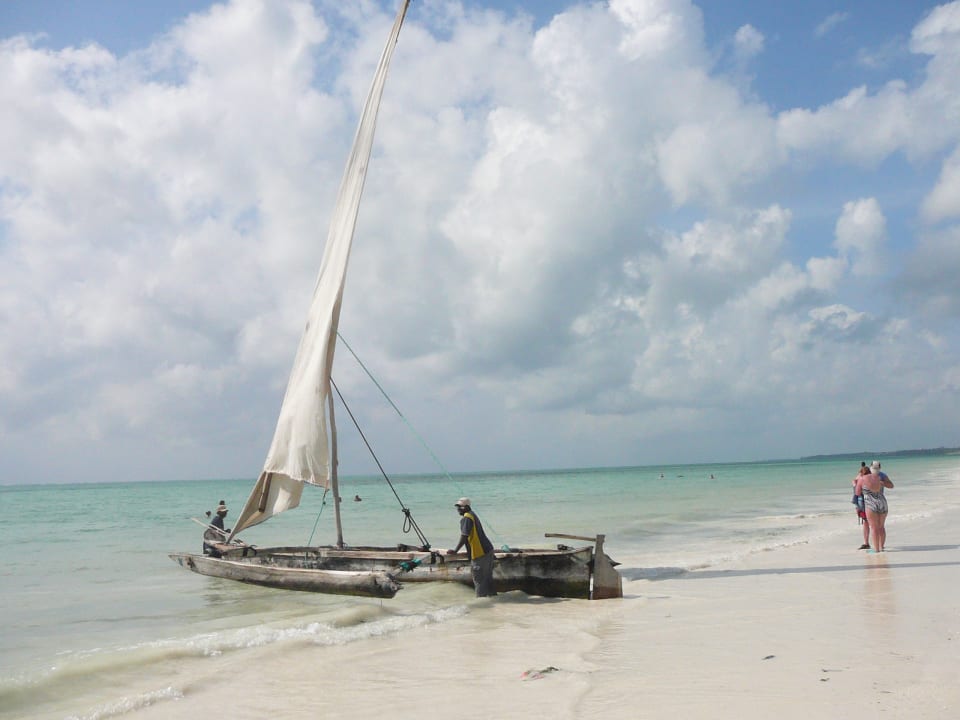 Strand Sultan Sands Island Resort & Spa