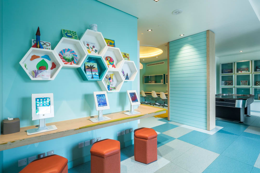 Sport & Freizeit InterContinental Fujairah Resort