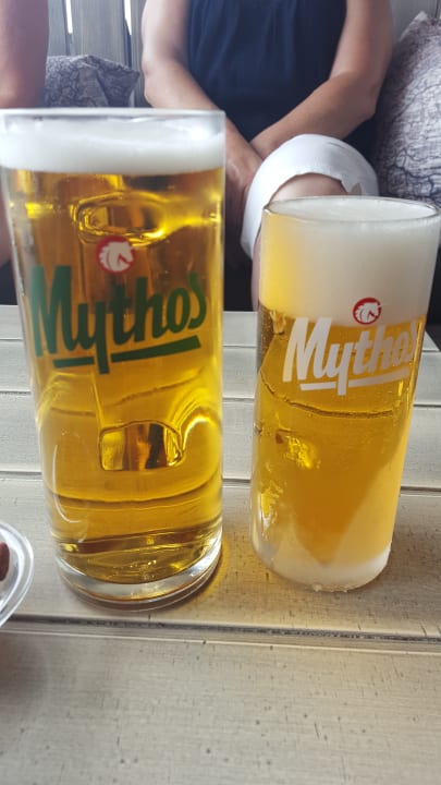 Restaurant Grecotel Meli Palace