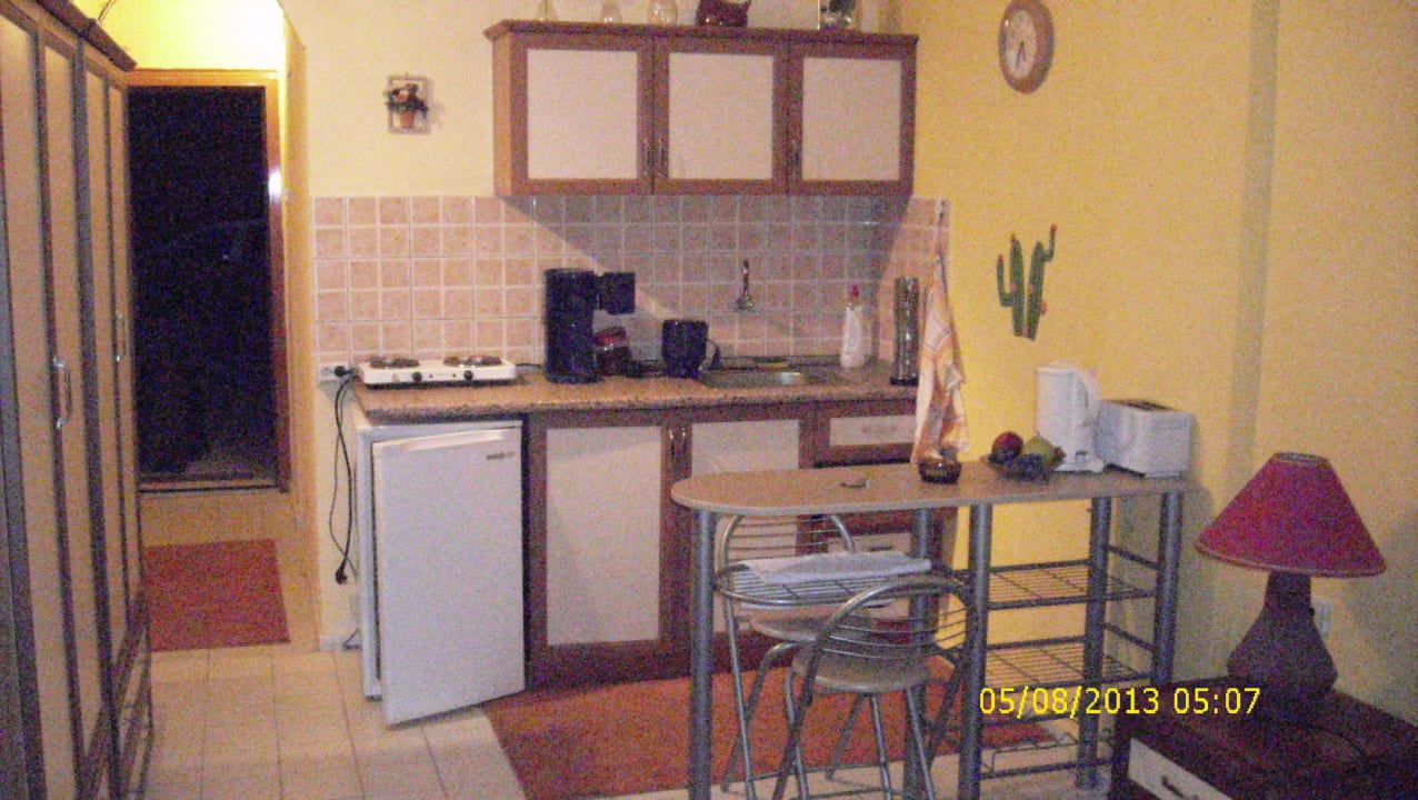 Innenansicht Apartment Royal 4