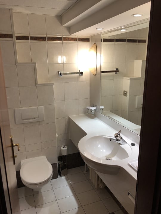 Zimmer Panorama Hotel Prague