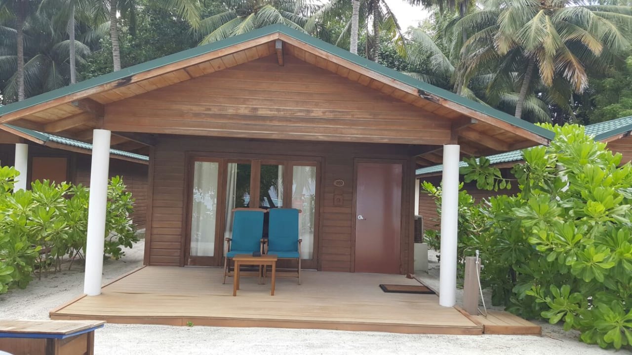 Zimmer Meeru Maldives Resort Island