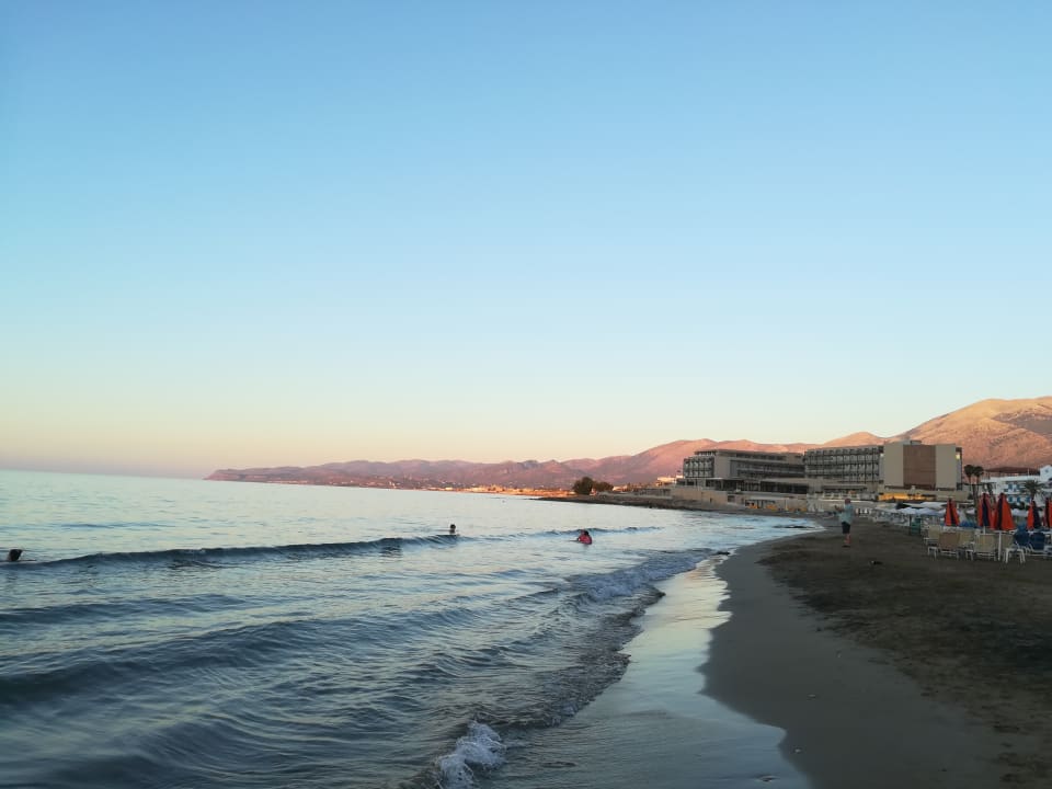 Strand Zeus Hotels Palm Beach