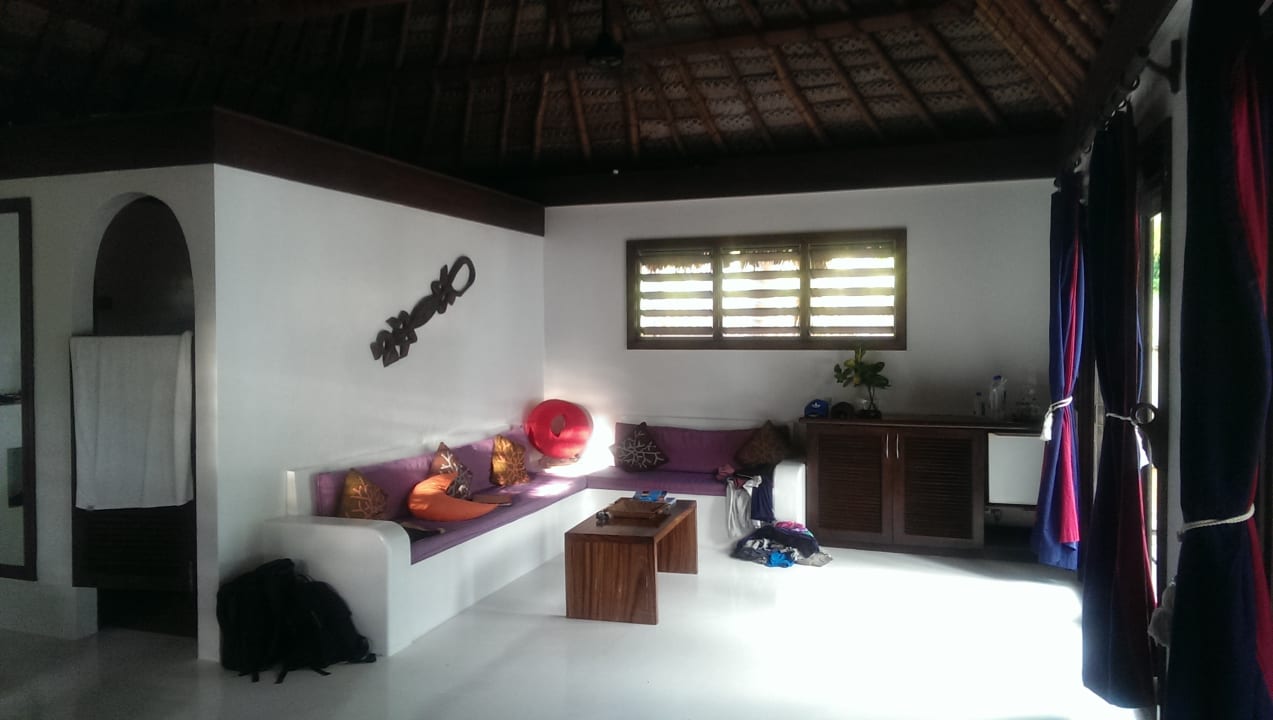 Zimmer Hotel Navutu Stars Resort