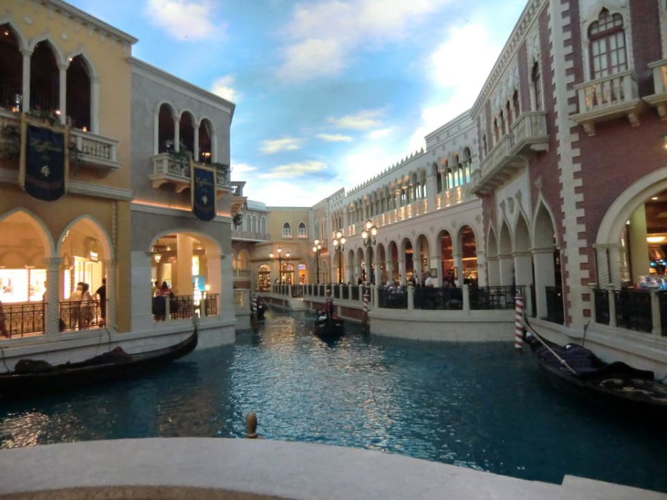 Hotel Venetian The Venetian Resort & Casino