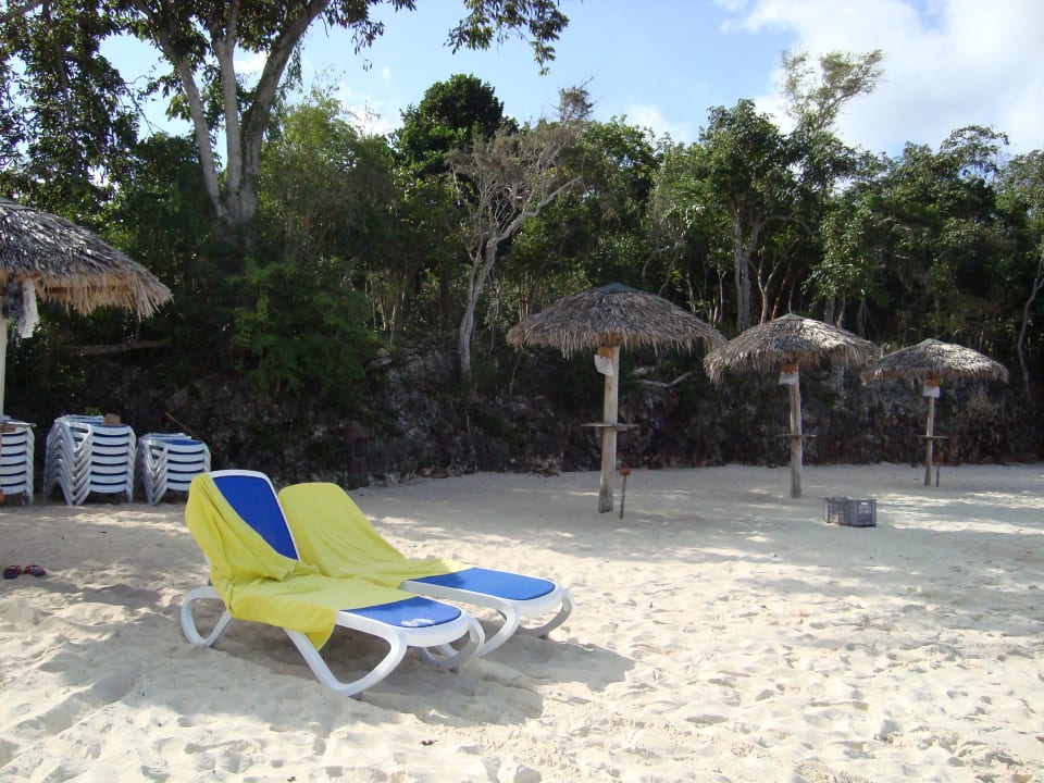 Royal Service Beach Royal Service at Paradisus Río de Oro Resort & Spa