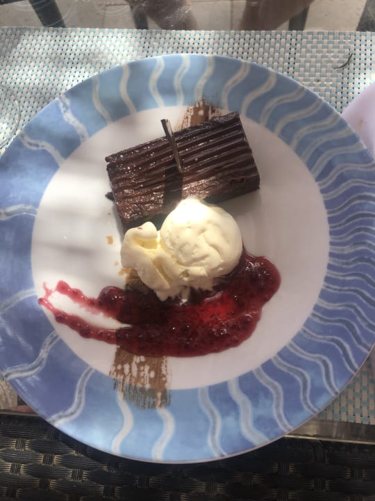 Gastro Hotel Kempinski Soma Bay