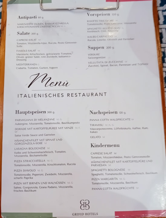 Gastro Sentido Marea