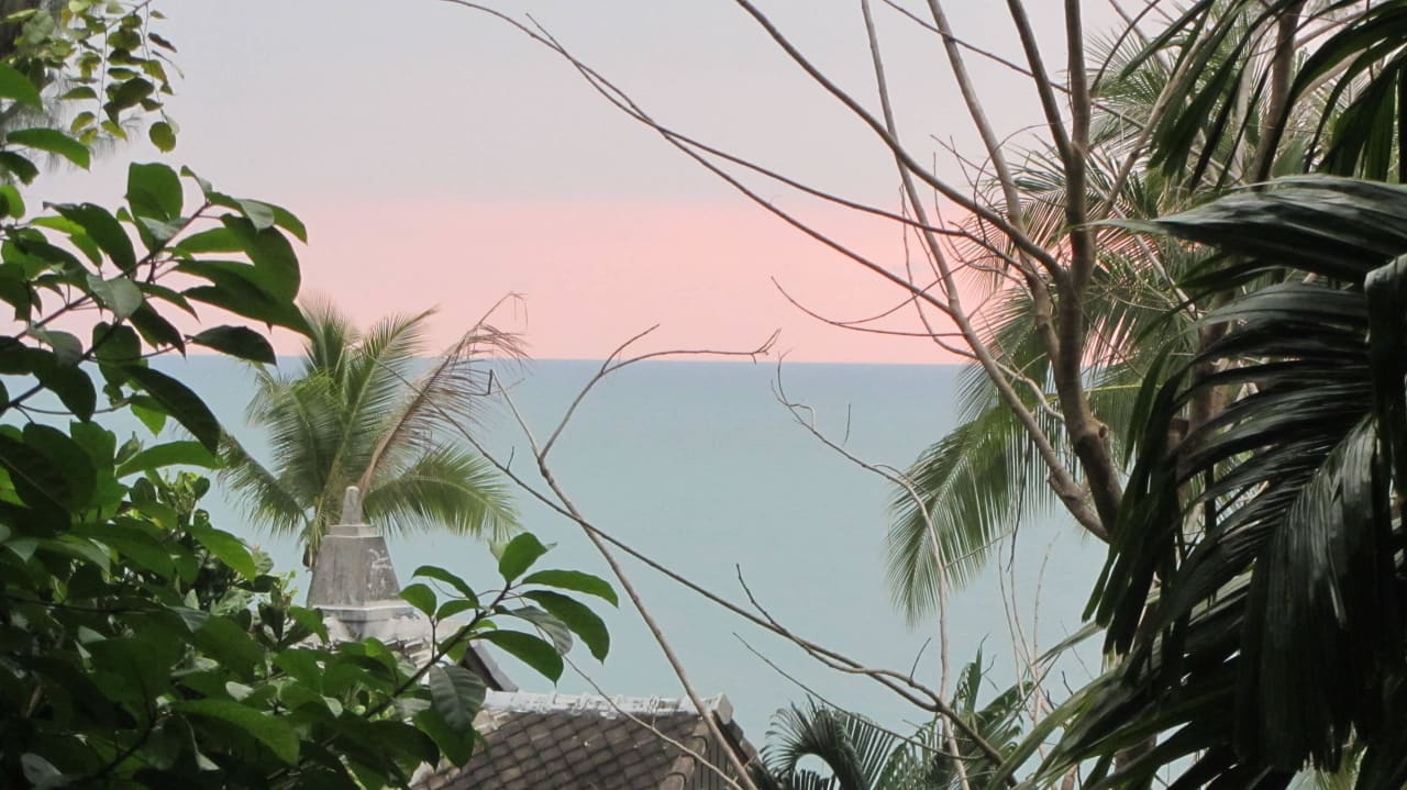 Zimmerausblick Moracea by Khao Lak Resort