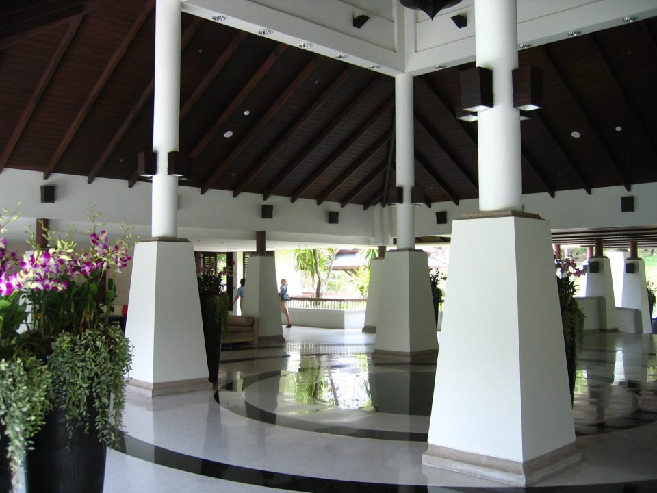 Lobby Dusit Thani Krabi Beach Resort
